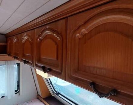 Белый Хобби Престиж, объемом двигателя 0 л и пробегом 3 тыс. км за 5999 $, фото 17 на Automoto.ua