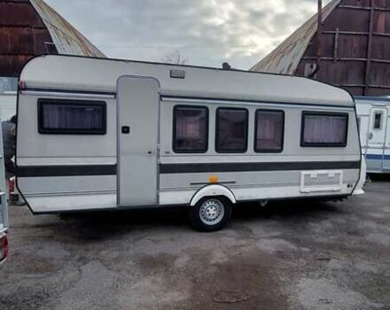 Белый Хобби Престиж, объемом двигателя 0 л и пробегом 3 тыс. км за 5999 $, фото 1 на Automoto.ua