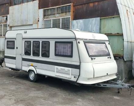 Белый Хобби Престиж, объемом двигателя 0 л и пробегом 3 тыс. км за 5999 $, фото 3 на Automoto.ua