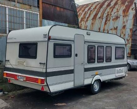 Белый Хобби Престиж, объемом двигателя 0 л и пробегом 3 тыс. км за 5999 $, фото 4 на Automoto.ua