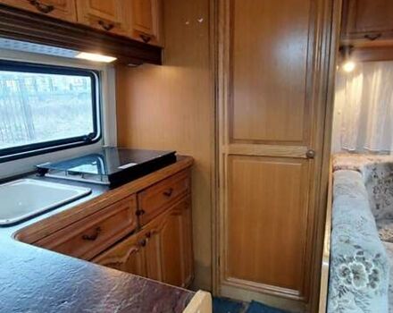 Белый Хобби Престиж, объемом двигателя 0 л и пробегом 3 тыс. км за 5999 $, фото 12 на Automoto.ua