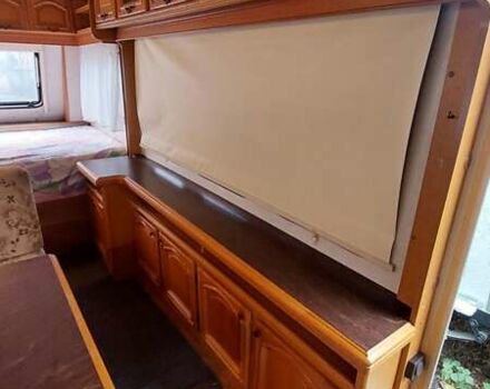 Белый Хобби Престиж, объемом двигателя 0 л и пробегом 3 тыс. км за 5999 $, фото 13 на Automoto.ua