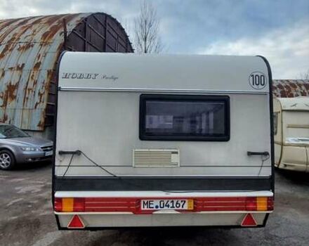 Белый Хобби Престиж, объемом двигателя 0 л и пробегом 3 тыс. км за 5999 $, фото 7 на Automoto.ua