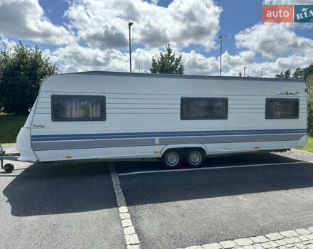 Білий Хоббі Престиж, об'ємом двигуна 0 л та пробігом 5 тис. км за 8700 $, фото 3 на Automoto.ua