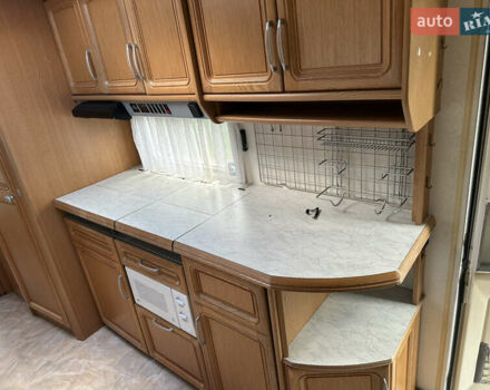 Білий Хоббі Престиж, об'ємом двигуна 0 л та пробігом 5 тис. км за 8700 $, фото 11 на Automoto.ua