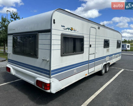 Білий Хоббі Престиж, об'ємом двигуна 0 л та пробігом 5 тис. км за 8700 $, фото 5 на Automoto.ua