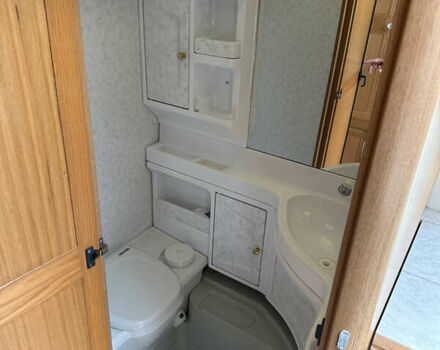 Білий Хоббі Престиж, об'ємом двигуна 0 л та пробігом 5 тис. км за 8700 $, фото 16 на Automoto.ua