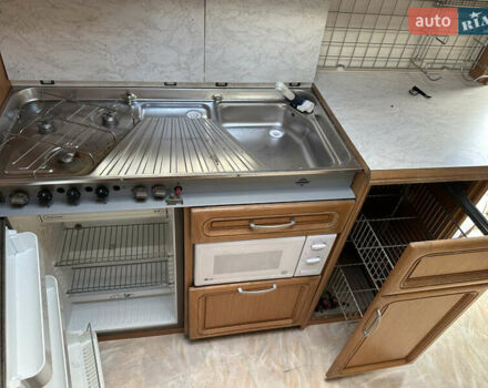 Білий Хоббі Престиж, об'ємом двигуна 0 л та пробігом 5 тис. км за 8700 $, фото 12 на Automoto.ua