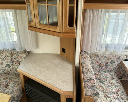 Білий Хоббі Престиж, об'ємом двигуна 0 л та пробігом 5 тис. км за 8700 $, фото 13 на Automoto.ua