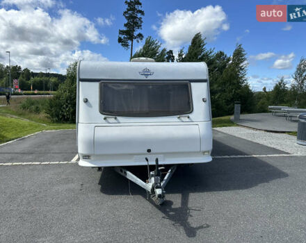 Білий Хоббі Престиж, об'ємом двигуна 0 л та пробігом 5 тис. км за 8700 $, фото 2 на Automoto.ua