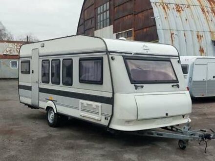 Белый Хобби Престиж, объемом двигателя 0 л и пробегом 3 тыс. км за 5999 $, фото 1 на Automoto.ua