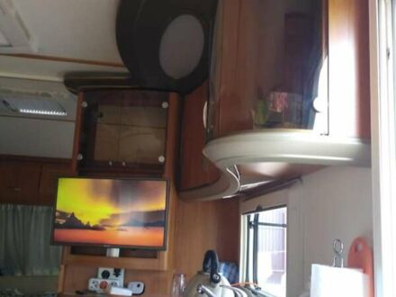 Білий Хоббі Престиж, об'ємом двигуна 0 л та пробігом 1 тис. км за 10000 $, фото 1 на Automoto.ua