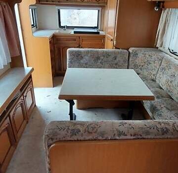 Хоббі Престиж 1996 у Житомирі на Automoto.ua Хоббі Престиж, об'ємом двигуна 0 л та пробігом 3 тис. км за 7999 $, фото 11 на Automoto.ua