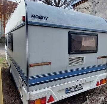 Хоббі Престиж 1996 у Житомирі на Automoto.ua Хоббі Престиж, об'ємом двигуна 0 л та пробігом 3 тис. км за 7999 $, фото 7 на Automoto.ua