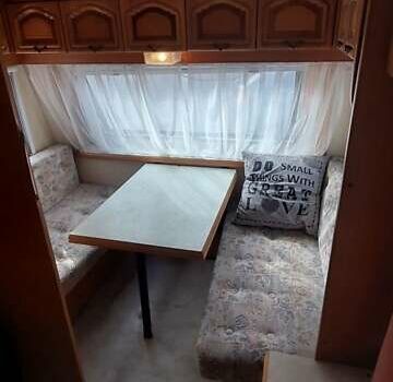 Хоббі Престиж 1996 у Житомирі на Automoto.ua Хоббі Престиж, об'ємом двигуна 0 л та пробігом 3 тис. км за 7999 $, фото 10 на Automoto.ua