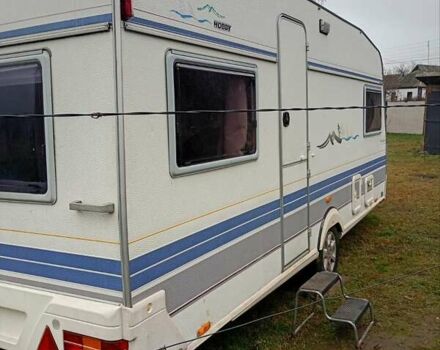 Серый Хобби LMC, объемом двигателя 0 л и пробегом 1 тыс. км за 7200 $, фото 17 на Automoto.ua