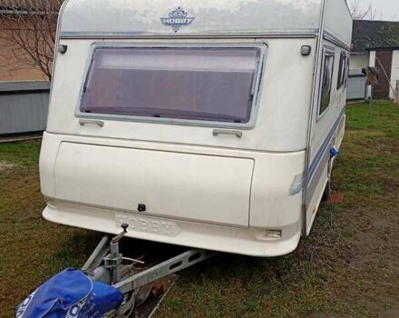 Серый Хобби LMC, объемом двигателя 0 л и пробегом 1 тыс. км за 7200 $, фото 18 на Automoto.ua