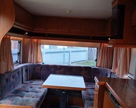 Серый Хобби LMC, объемом двигателя 0 л и пробегом 1 тыс. км за 7200 $, фото 4 на Automoto.ua