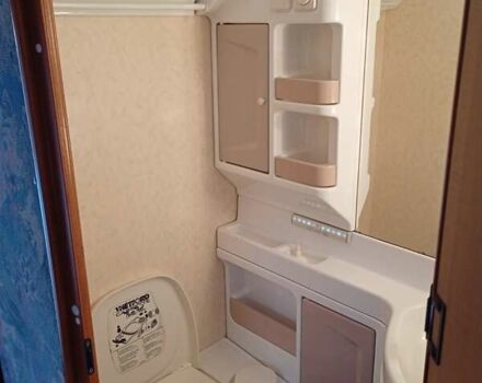 Серый Хобби LMC, объемом двигателя 0 л и пробегом 1 тыс. км за 7200 $, фото 12 на Automoto.ua