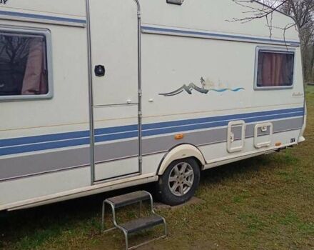 Серый Хобби LMC, объемом двигателя 0 л и пробегом 1 тыс. км за 7200 $, фото 19 на Automoto.ua