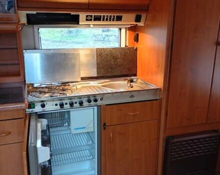 Серый Хобби LMC, объемом двигателя 0 л и пробегом 1 тыс. км за 7200 $, фото 6 на Automoto.ua