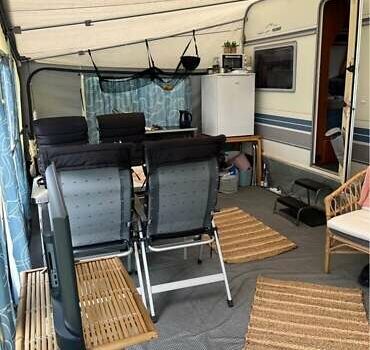 Серый Хобби LMC, объемом двигателя 0 л и пробегом 1 тыс. км за 7200 $, фото 23 на Automoto.ua