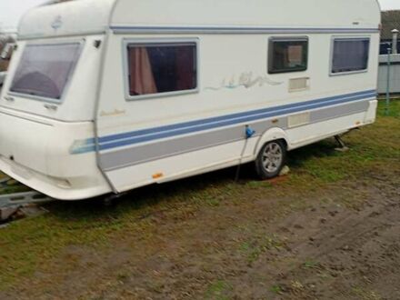 Серый Хобби LMC, объемом двигателя 0 л и пробегом 1 тыс. км за 7200 $, фото 1 на Automoto.ua