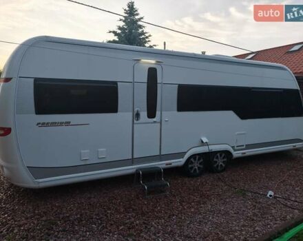 Белый Хобби Premium, объемом двигателя 0 л и пробегом 1 тыс. км за 24500 $, фото 1 на Automoto.ua