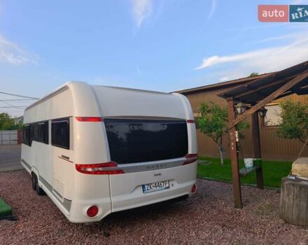 Белый Хобби Premium, объемом двигателя 0 л и пробегом 1 тыс. км за 24500 $, фото 6 на Automoto.ua