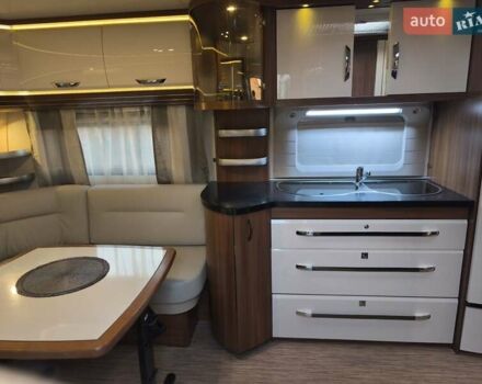 Белый Хобби Premium, объемом двигателя 0 л и пробегом 1 тыс. км за 24500 $, фото 5 на Automoto.ua