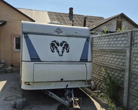 Білий Хоббі Wohnwagenwerk, об'ємом двигуна 0 л та пробігом 10 тис. км за 7000 $, фото 1 на Automoto.ua