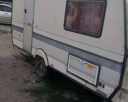 Серый Хобби Wohnwagenwerk, объемом двигателя 0 л и пробегом 20 тыс. км за 3498 $, фото 16 на Automoto.ua