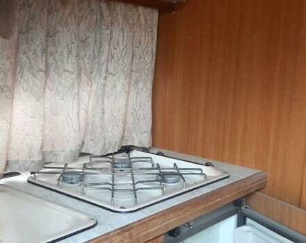 Серый Хобби Wohnwagenwerk, объемом двигателя 0 л и пробегом 20 тыс. км за 3498 $, фото 12 на Automoto.ua