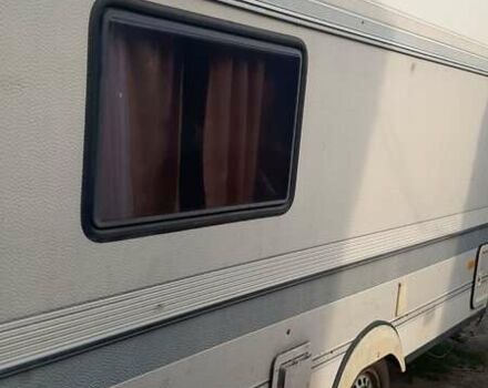 Серый Хобби Wohnwagenwerk, объемом двигателя 0 л и пробегом 20 тыс. км за 3498 $, фото 9 на Automoto.ua