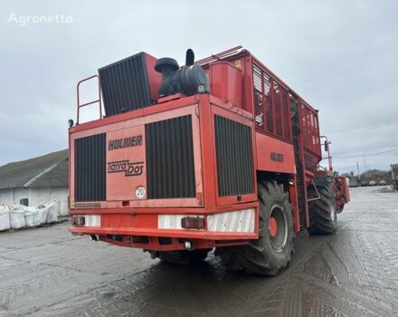 Красный Холмер Terra Dos, объемом двигателя 0 л и пробегом 0 тыс. км за 71403 $, фото 8 на Automoto.ua