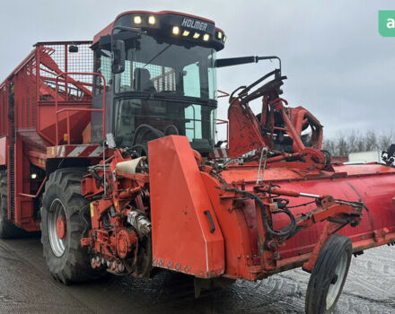 Холмер Terra Dos, объемом двигателя 9.5 л и пробегом 2 тыс. км за 62000 $, фото 13 на Automoto.ua