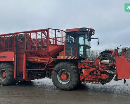 Холмер Terra Dos, объемом двигателя 9.5 л и пробегом 2 тыс. км за 62000 $, фото 14 на Automoto.ua