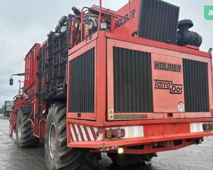Холмер Terra Dos, объемом двигателя 9.5 л и пробегом 2 тыс. км за 62000 $, фото 4 на Automoto.ua