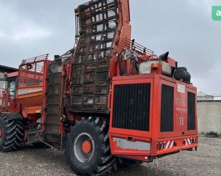 Холмер Terra Dos, об'ємом двигуна 0 л та пробігом 0 тис. км за 87482 $, фото 6 на Automoto.ua