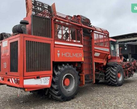 Холмер Terra Dos, об'ємом двигуна 0 л та пробігом 0 тис. км за 87482 $, фото 4 на Automoto.ua