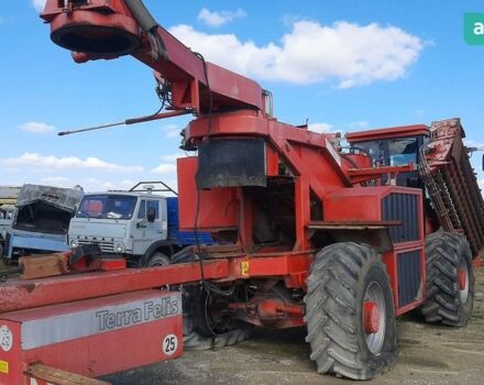 Холмер Terra Dos, объемом двигателя 0 л и пробегом 0 тыс. км за 17500 $, фото 1 на Automoto.ua