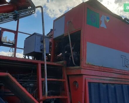 Холмер Terra Dos, объемом двигателя 0 л и пробегом 0 тыс. км за 17500 $, фото 9 на Automoto.ua