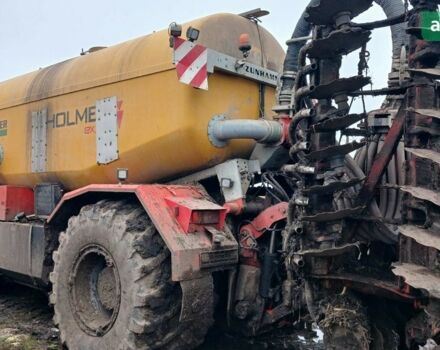 Холмер Terra Variant, об'ємом двигуна 6 л та пробігом 0 тис. км за 140000 $, фото 4 на Automoto.ua
