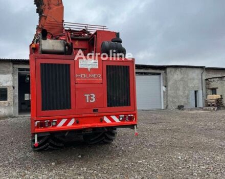 Красный Холмер Другая, объемом двигателя 0 л и пробегом 0 тыс. км за 87480 $, фото 5 на Automoto.ua