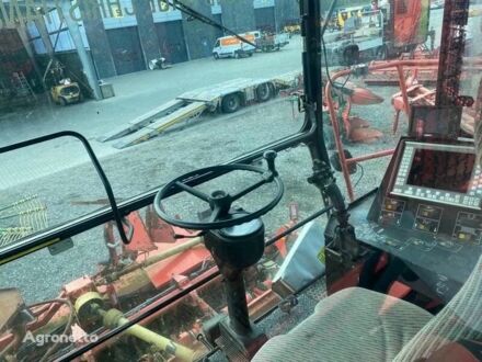 Холмер KRBS T2 1999 в Звенигородка на Automoto.ua Красный Холмер KRBS T2, объемом двигателя 0 л и пробегом 10 тыс. км за 21174 $, фото 1 на Automoto.ua