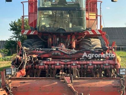 Холмер Terra Dos T2 2001 в Черткове на Automoto.ua Красный Холмер Terra Dos T2, объемом двигателя 0 л и пробегом 0 тыс. км за 51403 $, фото 1 на Automoto.ua