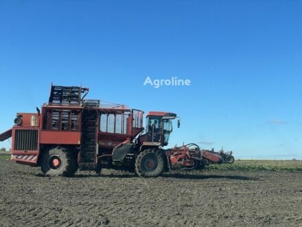 Червоний Холмер Terra Dos T2, об'ємом двигуна 0 л та пробігом 0 тис. км за 56292 $, фото 1 на Automoto.ua