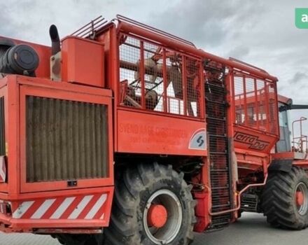 Холмер Terra Dos T2, об'ємом двигуна 0 л та пробігом 0 тис. км за 45830 $, фото 3 на Automoto.ua