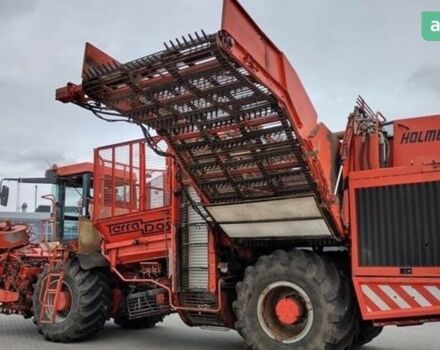 Холмер Terra Dos T2, об'ємом двигуна 0 л та пробігом 0 тис. км за 45830 $, фото 1 на Automoto.ua