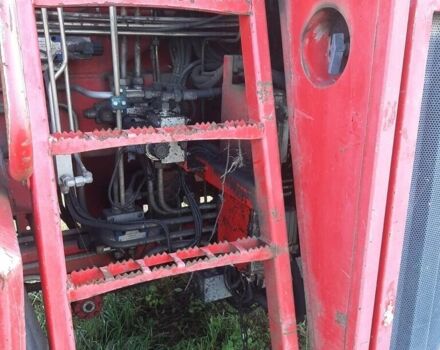 Червоний Холмер Terra Felis, об'ємом двигуна 0 л та пробігом 0 тис. км за 25587 $, фото 5 на Automoto.ua